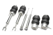 Audi / Seat A4 / A4 Cabriolet / Exeo (B6 / B7 / 8H / 3R) 2000 - 2013 Luftfjädring Fjäderbenskit TA Technix